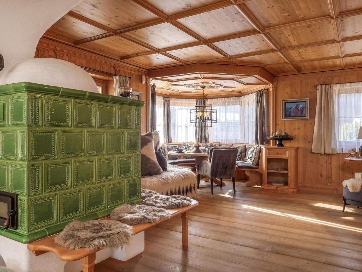 Chalet In St Johann In Tyrol Near Kitzbuehel Apfeldorf Exterior photo